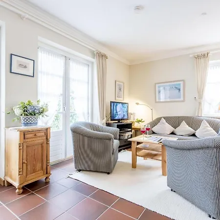 Haus Friesenwall Whg 26a Appartement