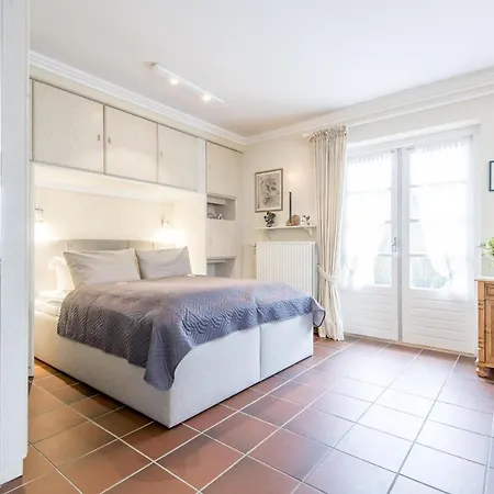 Appartement Haus Friesenwall Whg 26a Westerland