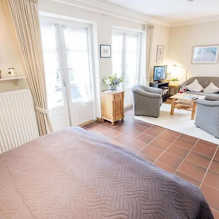 Appartement Haus Friesenwall Whg 26a Westerland