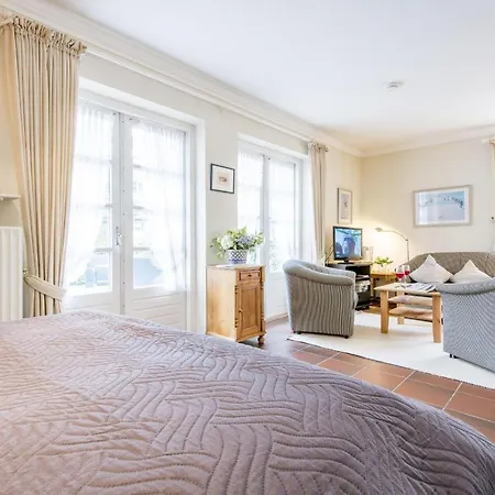 Haus Friesenwall Whg 26a Appartement Westerland