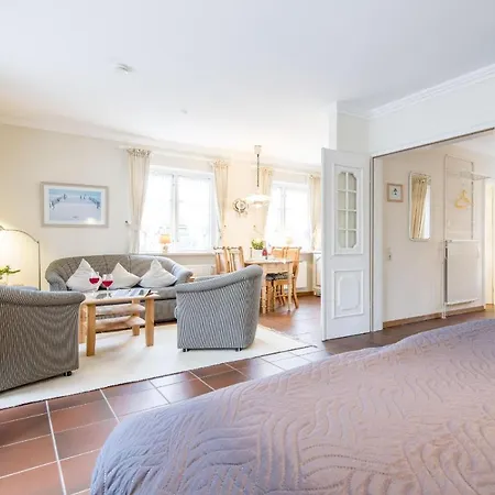 Haus Friesenwall Whg 26a * Westerland