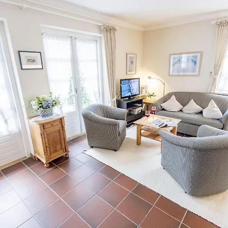 Haus Friesenwall Whg 26a Westerland