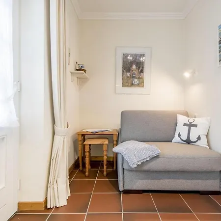 Appartement Haus Friesenwall Whg 26a Westerland