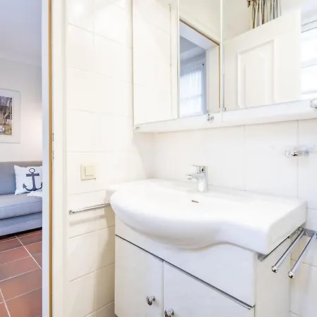 Appartement Haus Friesenwall Whg 26a Westerland