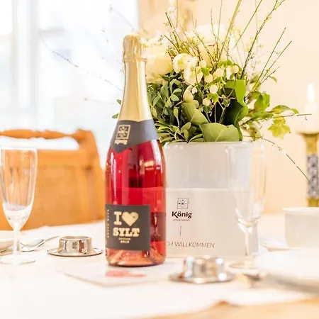 Haus Friesenwall Whg 26a Westerland