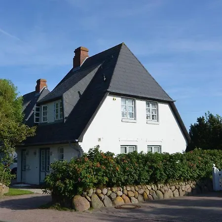 Haus Friesenwall Whg 26a * Westerland