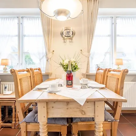 Appartement Haus Friesenwall Whg 26a Westerland