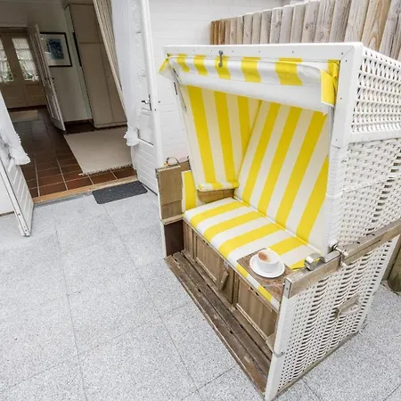 Haus Friesenwall Whg 26a Appartement Westerland