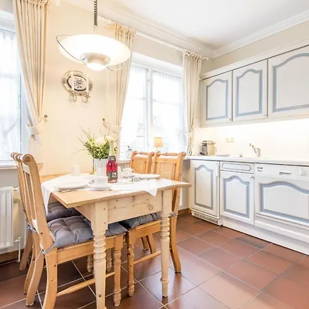 Haus Friesenwall Whg 26a Appartamento Westerland