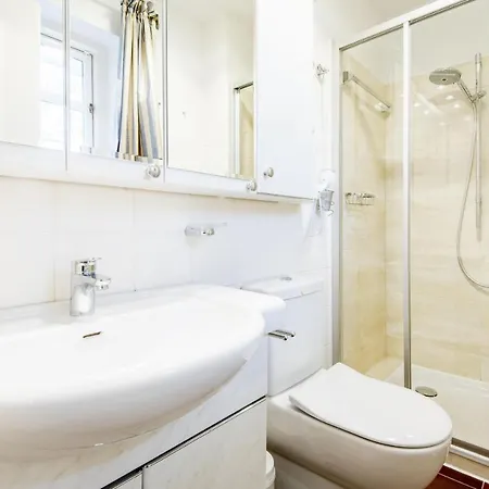 Haus Friesenwall Whg 26a Appartamento *