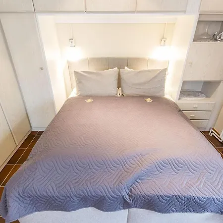 Haus Friesenwall Whg 26a * Westerland