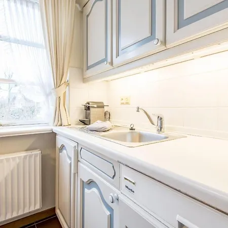 Appartamento Haus Friesenwall Whg 26a *