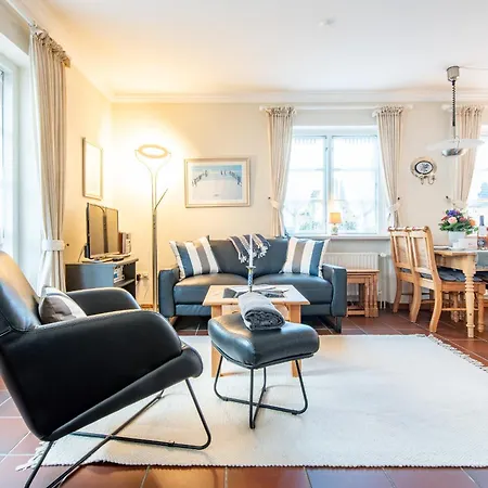 Appartement Haus Friesenwall Whg 26a *