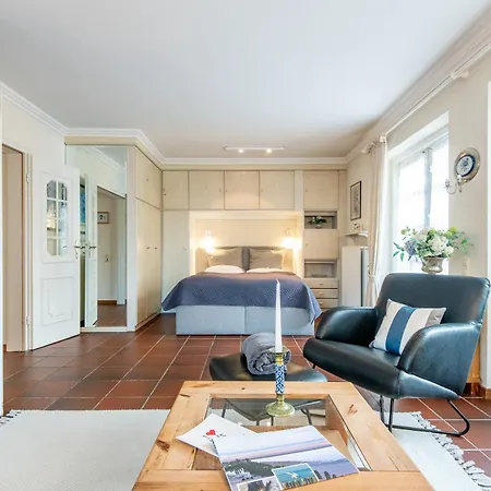 Haus Friesenwall Whg 26a Apartman Westerland